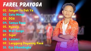 Farel Prayoga - JANGAN YA DEK YA l Album Terbaru 2024