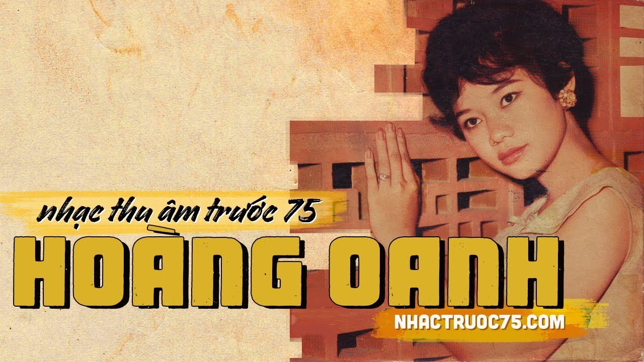 Hoàng Oanh – Mong Chờ – Thu Âm Trước 1975 Chords - Chordify