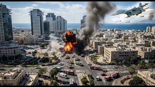 1 Minute Ago! Turkish Fighter Jets Headed to Tel Aviv, Israel. What Happened?