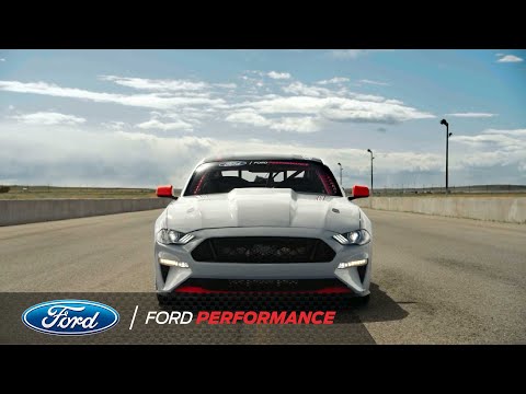 Behind the Build: Mustang Cobra Jet 1400 | Ford Performance