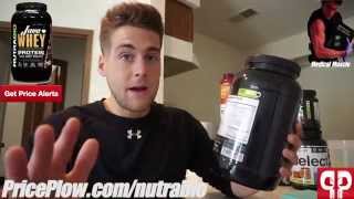 Nutrabio Java Whey Review By Medical Muscle