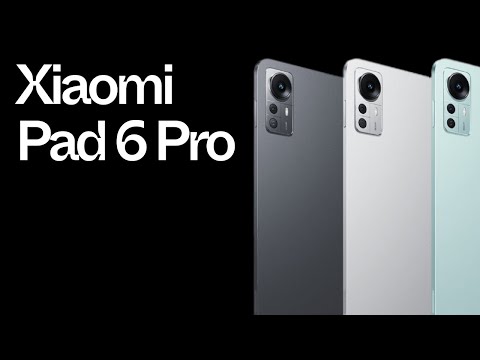 Everything You Need To Know About Xiaomi Pad 6 Pro