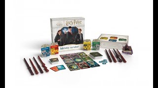 Harry Potter: Mdloby na tebe! - unboxing