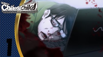 Chaos;Child Gameplay Walkthrough - Part 1