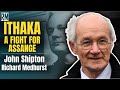 Ithaka - A Fight for Assange: Q&amp;A With John Shipton &amp; Richard Medhurst