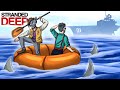 В ПОИСКАХ ДЕТАЛЕЙ К АВТОЖИРУ! ПЫТАЕМСЯ ВЫЛЕЧИТЬ МОЙ СКЛЕРОЗ! Stranded Deep