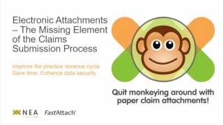 Increase Your Cashflow with Electronic Attachments | NEA FastAttach Webinar