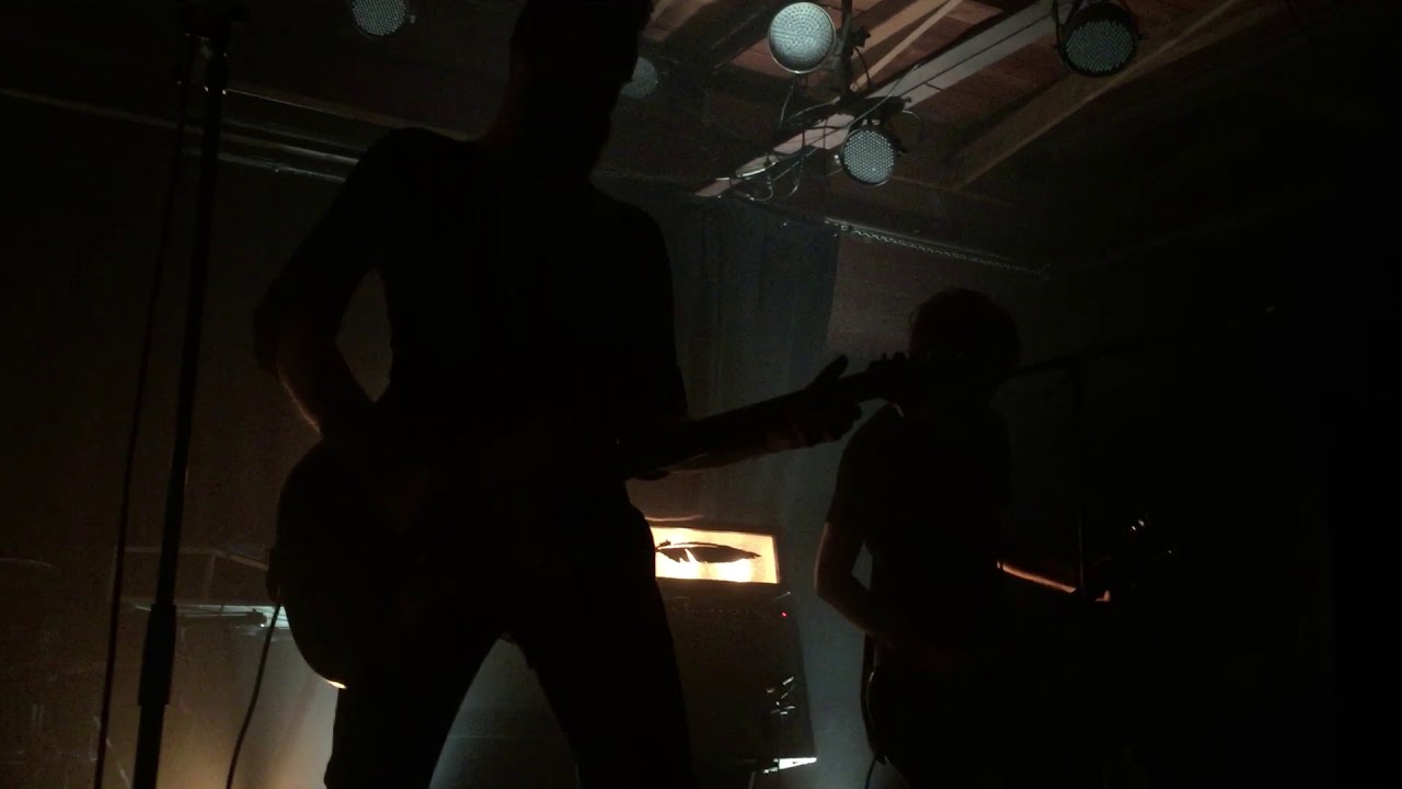 Caspian Ríoseco Live at The Urban Lounge Salt Lake City, UT November