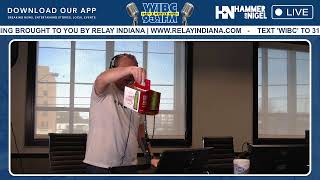 Hammer & Nigel - Hammer Goes Solo w/ Weather Updates, Matt Bair, & Beer Sample Friday!