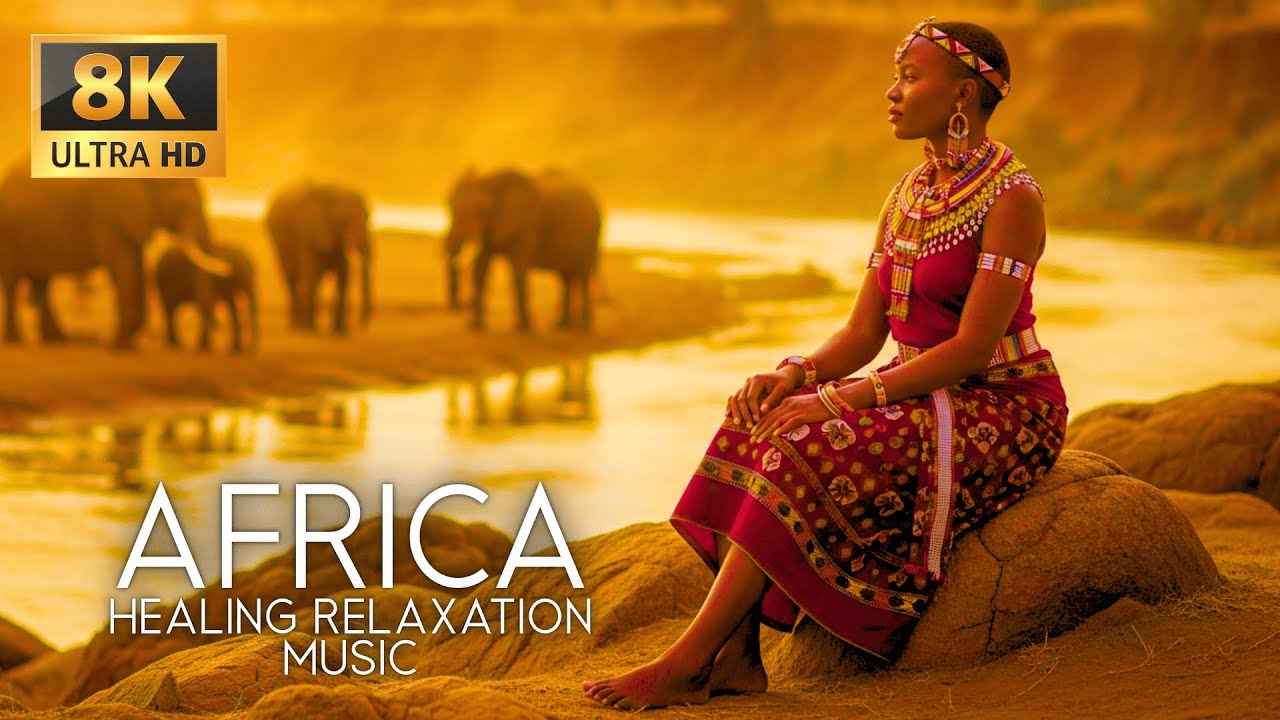 Umoya Wokuthula Music: 3 Hours of Zulu Healing Sounds for Emotional Balance, Mind Harmony