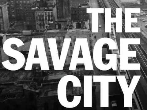 TJ English Talks Savage City from the Streets of New York