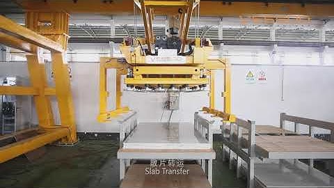 Intelligent Slab Storage System for sinterd slab, porcelain slab, quartz slab, engineered stone