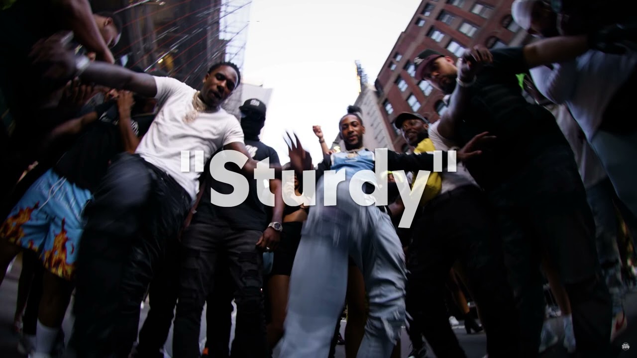 [FREE] Ron Suno x Pop Smoke - "Sturdy" | NY/UK DRILL type beat (prod.siemion & SAINT CAIRO)