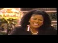 Dr. Juanita Bynum Meets Dr. Cindy Trimm For The First Time