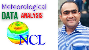 Meteorological data analysis in NCL: part 1