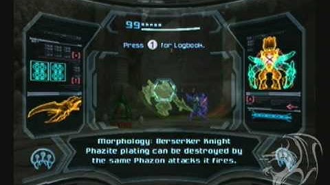 Metroid Prime 3 Corruption: Part 31 (Ancient Courtyard)