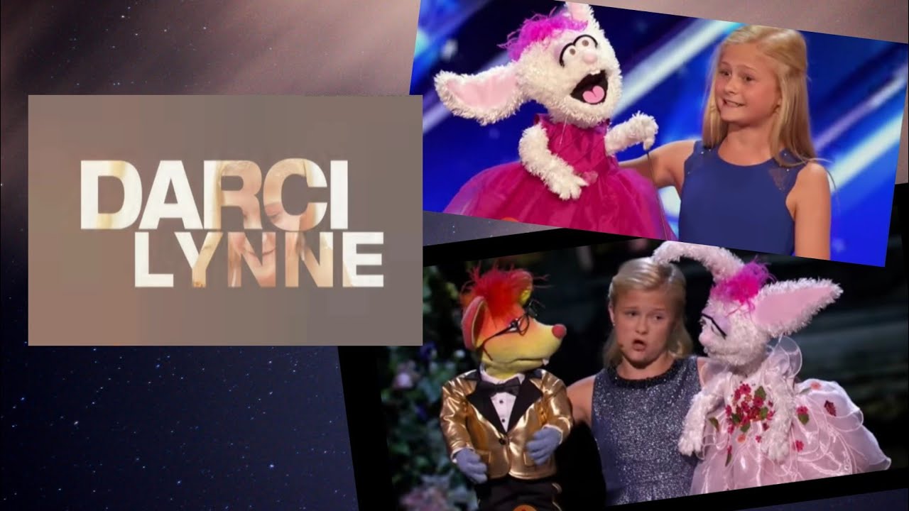 Darci Lynne Performance - YouTube