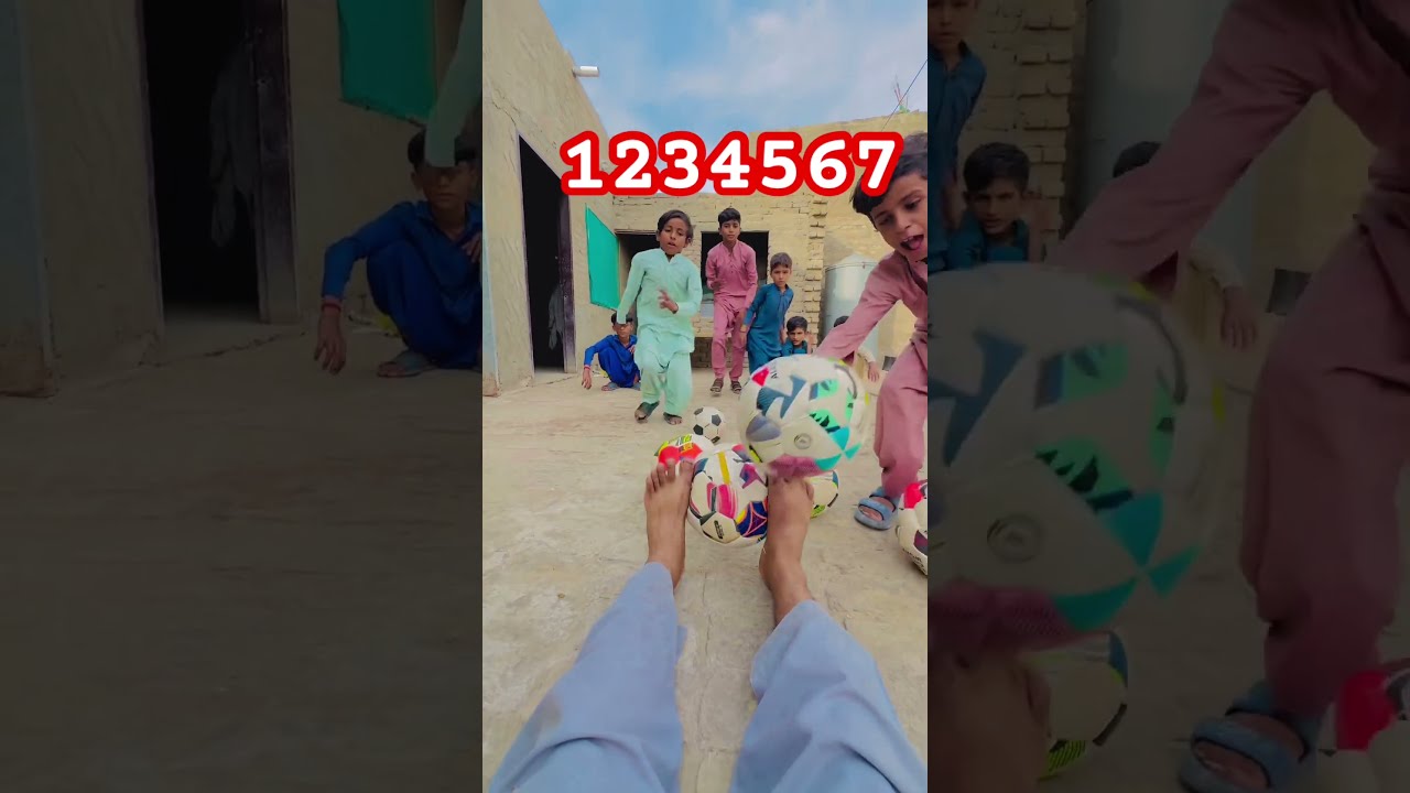 Volley Challenge Showdown Who Has The Best Shot Footballskillschallenge Volleyballgoal