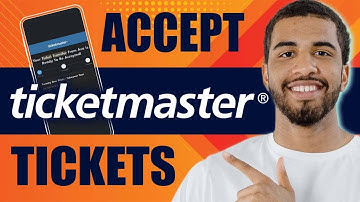 How to Accept Transferred Tickets on Ticketmaster (Easy Guide, 2025)