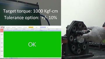 ZIPPTORK - Process monitoring and data logging for hand torque wrench (Windows)