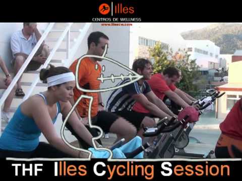 TAPAS HOUSE FIT CYCLING SESSION