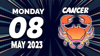 A TRULY LIFE-ALTERING ANNOUNCEMENT! 💥🙏 ❤️ CANCER ♋❤ HOROSCOPE FOR TODAY May 8, 2023