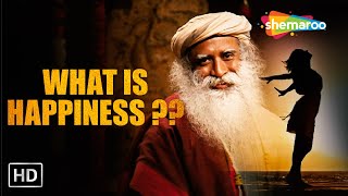 Depression VS Happiness | Sadhguru