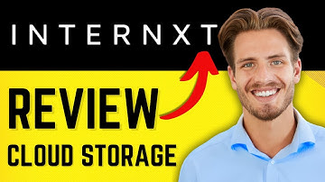 Internxt Review - 2024 (The Most Secure Cloud Storage)