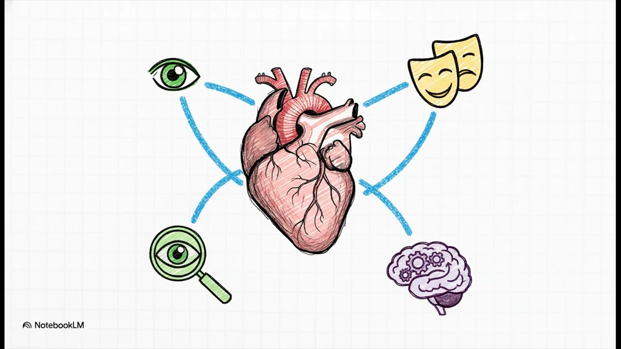 المخ الخفي للقلب