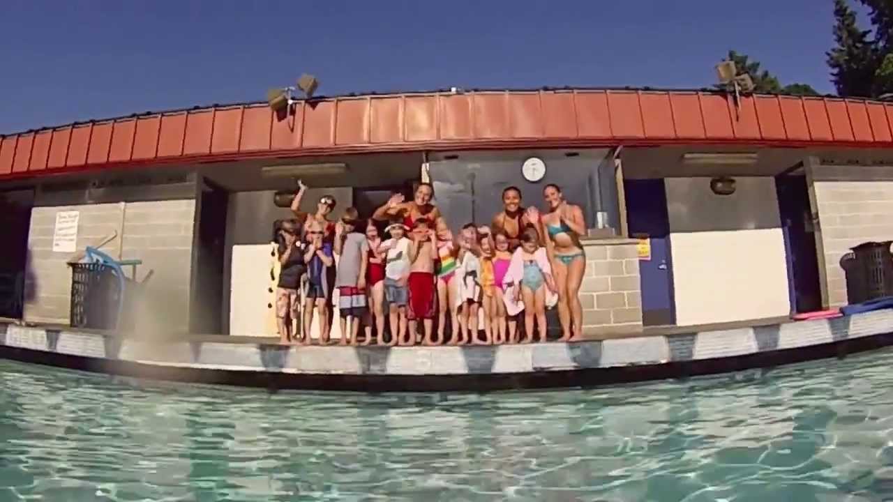 Vashon Pool Swim Lessons YouTube
