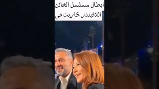 ابطال مسلسل الخائن قيس الشيخ نجيب سلافه معمار مرام علي