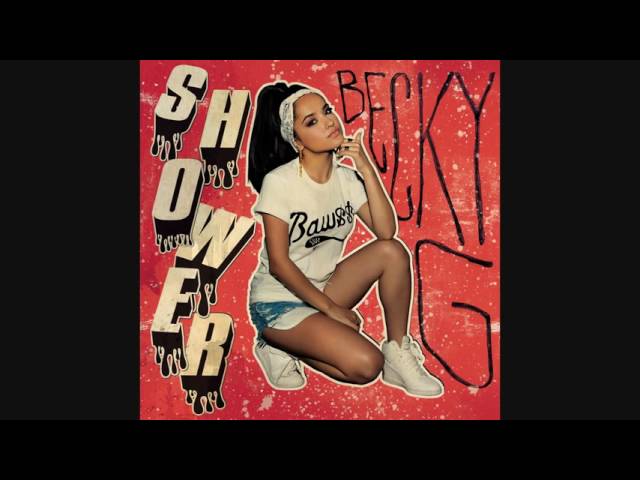 Becky G - Shower  (AUDIO)