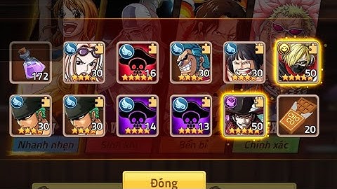 Huyền Thoại Hải Tặc | Chơi sự kiện săn Chị đẹp Pudding và cái kết ...