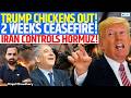 2-Week Ceasefire! Trump Blinks as Iran Takes Control of Hormuz &amp; Imposes Toll! Pak Exposed | Kinjal