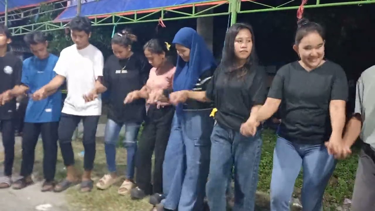 DERO AMPANA || TOMBO || ARLINA MUSIC  part#2   Bersama  MANSUR PATANJA & ABDUL .J 