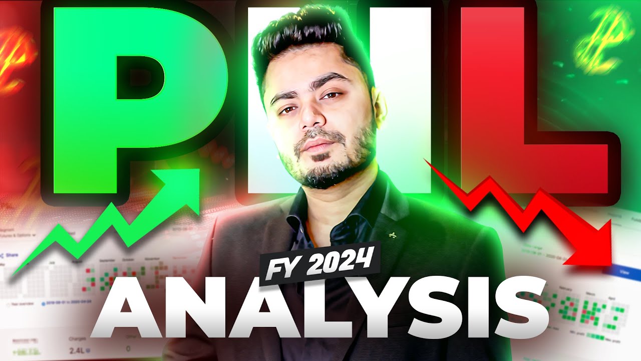 BOOMING BULLS PNL💸 || FINANCIAL YEAR 2024
