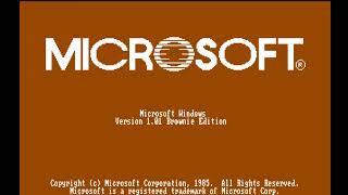 Windows Boot Screen Mockups 1