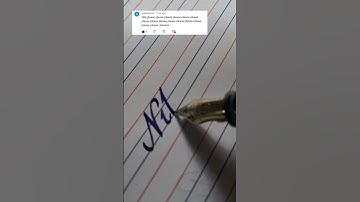 Nila#handwritingstyles#ytshort #ytviral #reels#calligraphy #art #nameart #youtubeshorts #viralreels