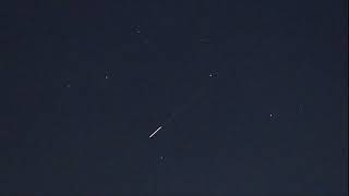 Best meteors in Oryol, Russia (October 30 - November 1, 2023)