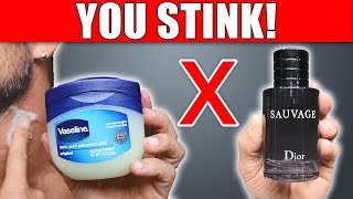 7 Things Guys THINK Make Them "Smell Good"... But You STINK!