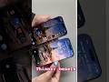 iPhone 16 Pro Max display vs iPhone 15 Pro Max display #apple #shorts