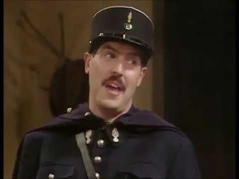 Good Moaning -  3rd Officer Crabtree Compilation -  'Allo  'Allo
