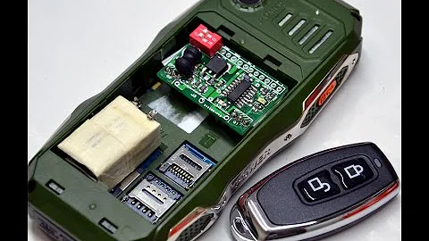 Anti alarm Ocean king jammer EMP wukong  BMW Ferrari crocodile Malaysia with remote control