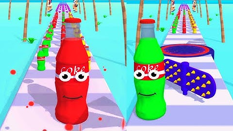 Juice Run Games Pro All Levels Walkthrough Gameplay iOS,Android Update New Level 63-64