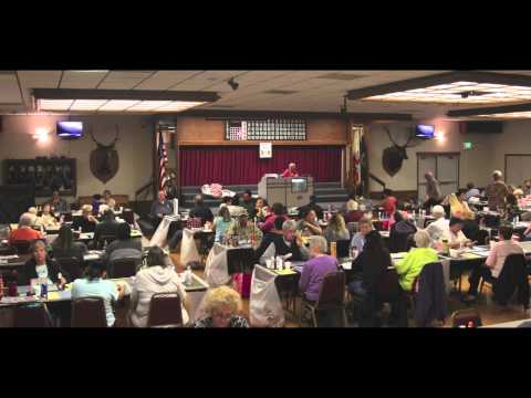 Bingo Event Center Orange County Elks Youtube