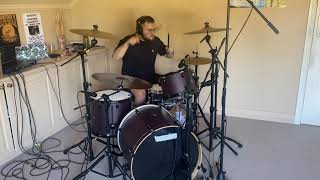 I Know A Little - Lynyrd Skynyrd (Drum Cover)