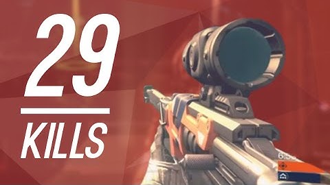 Crispy 29 Kill Sweaty Game on Firebase - Twitch Partnership Application