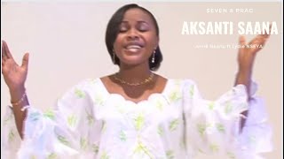 AIME NKANU - AKSANTI  SAANA (Clip Officiel) chords