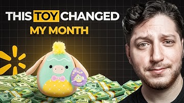 EASILY Find $10,000/mo Products to Sell On Walmart Marketplace