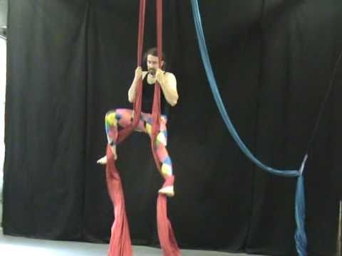 Split Silk Basic Climb